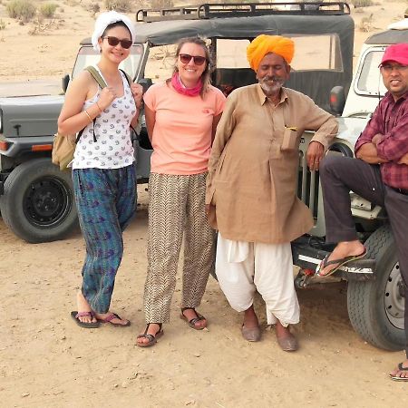 Hotel Heera Court Jaisalmer Buitenkant foto