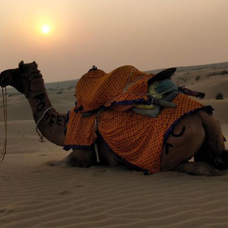 Hotel Heera Court Jaisalmer Buitenkant foto