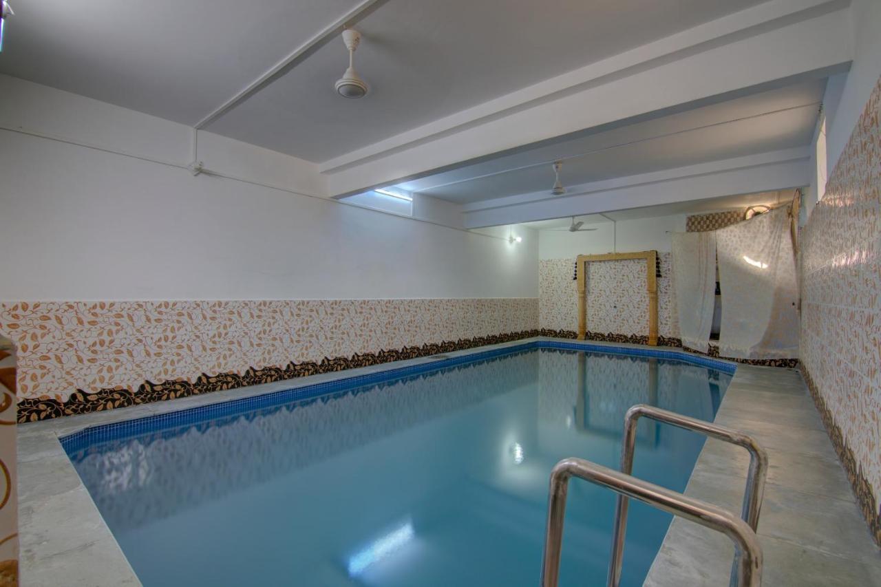 Hotel Heera Court Jaisalmer Buitenkant foto