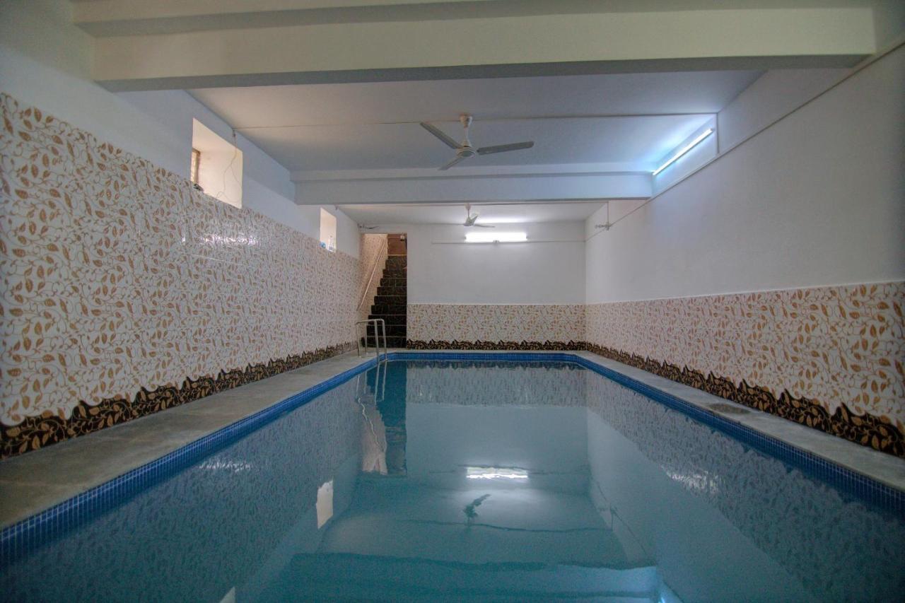 Hotel Heera Court Jaisalmer Buitenkant foto