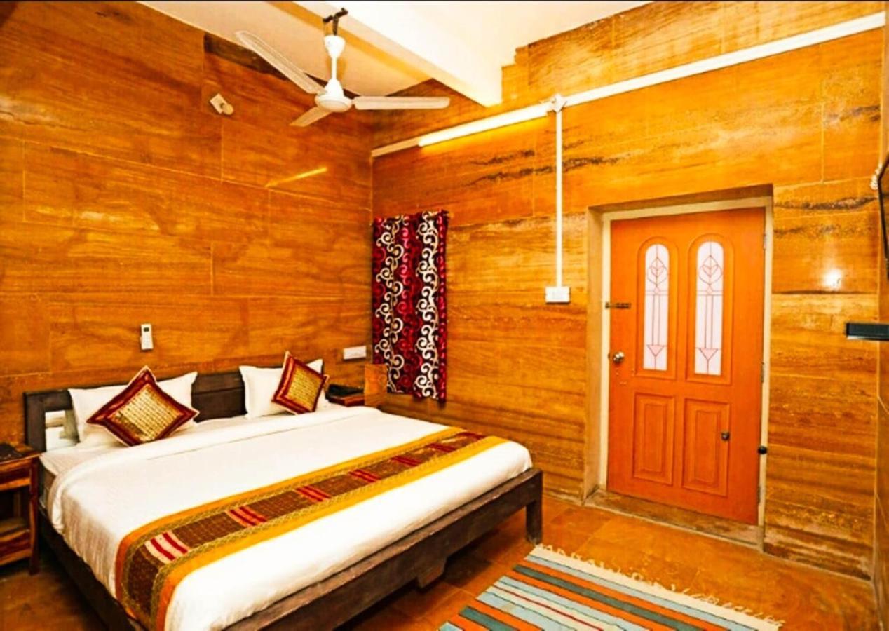 Hotel Heera Court Jaisalmer Buitenkant foto
