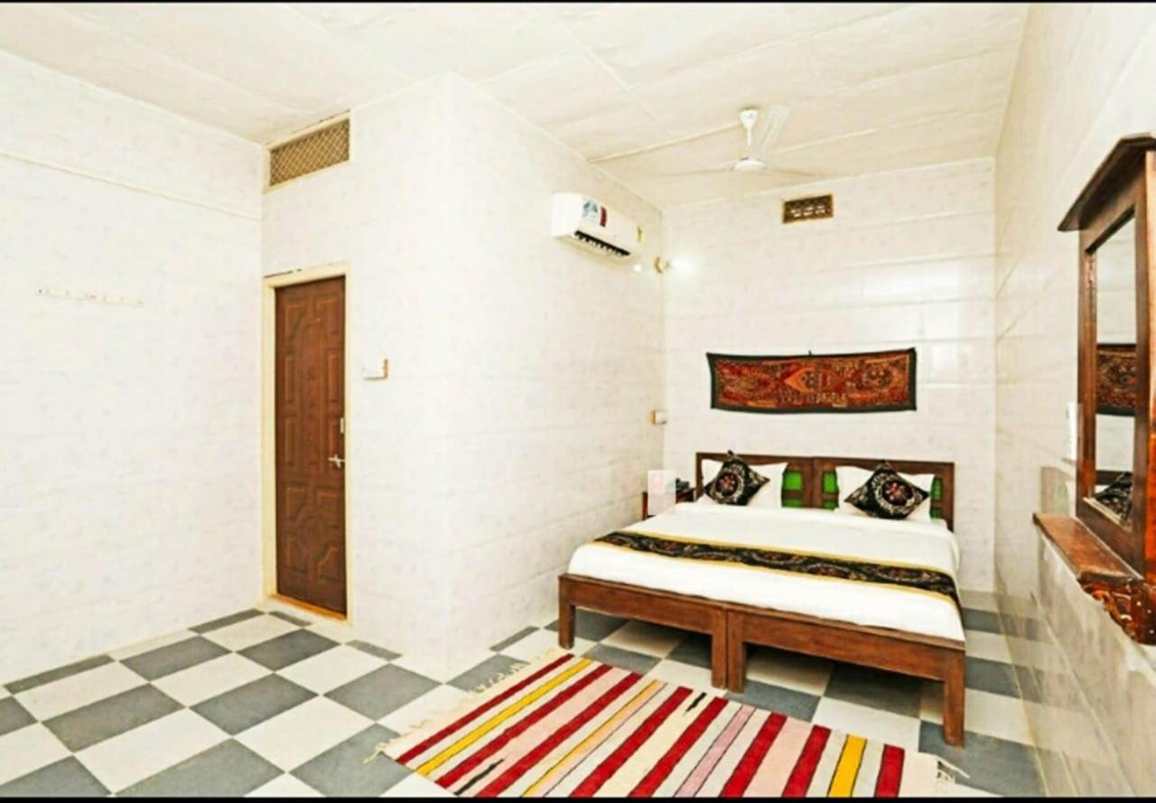 Hotel Heera Court Jaisalmer Buitenkant foto
