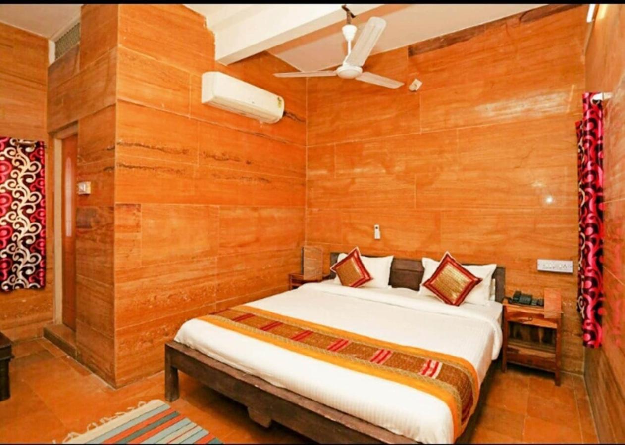 Hotel Heera Court Jaisalmer Buitenkant foto