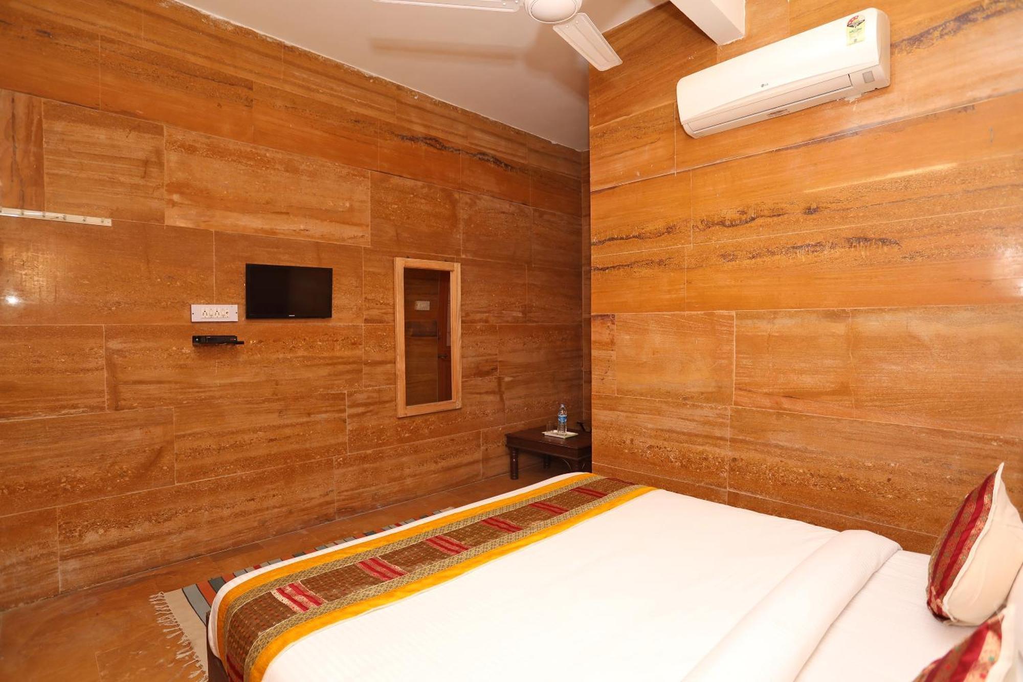 Hotel Heera Court Jaisalmer Buitenkant foto