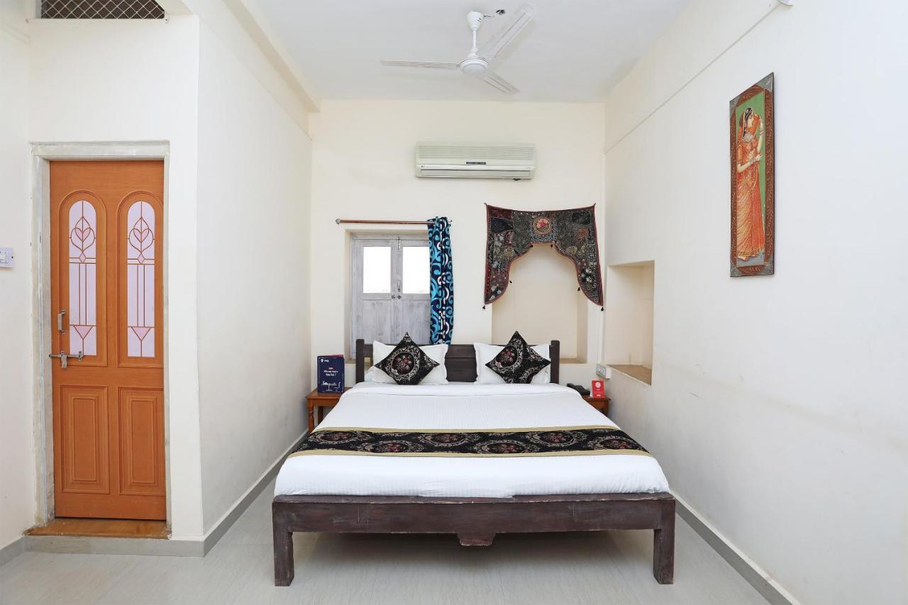 Hotel Heera Court Jaisalmer Buitenkant foto