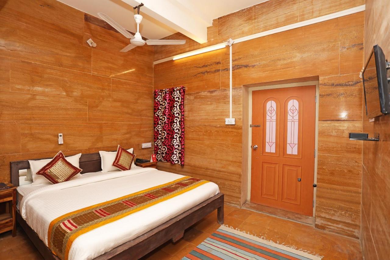 Hotel Heera Court Jaisalmer Buitenkant foto