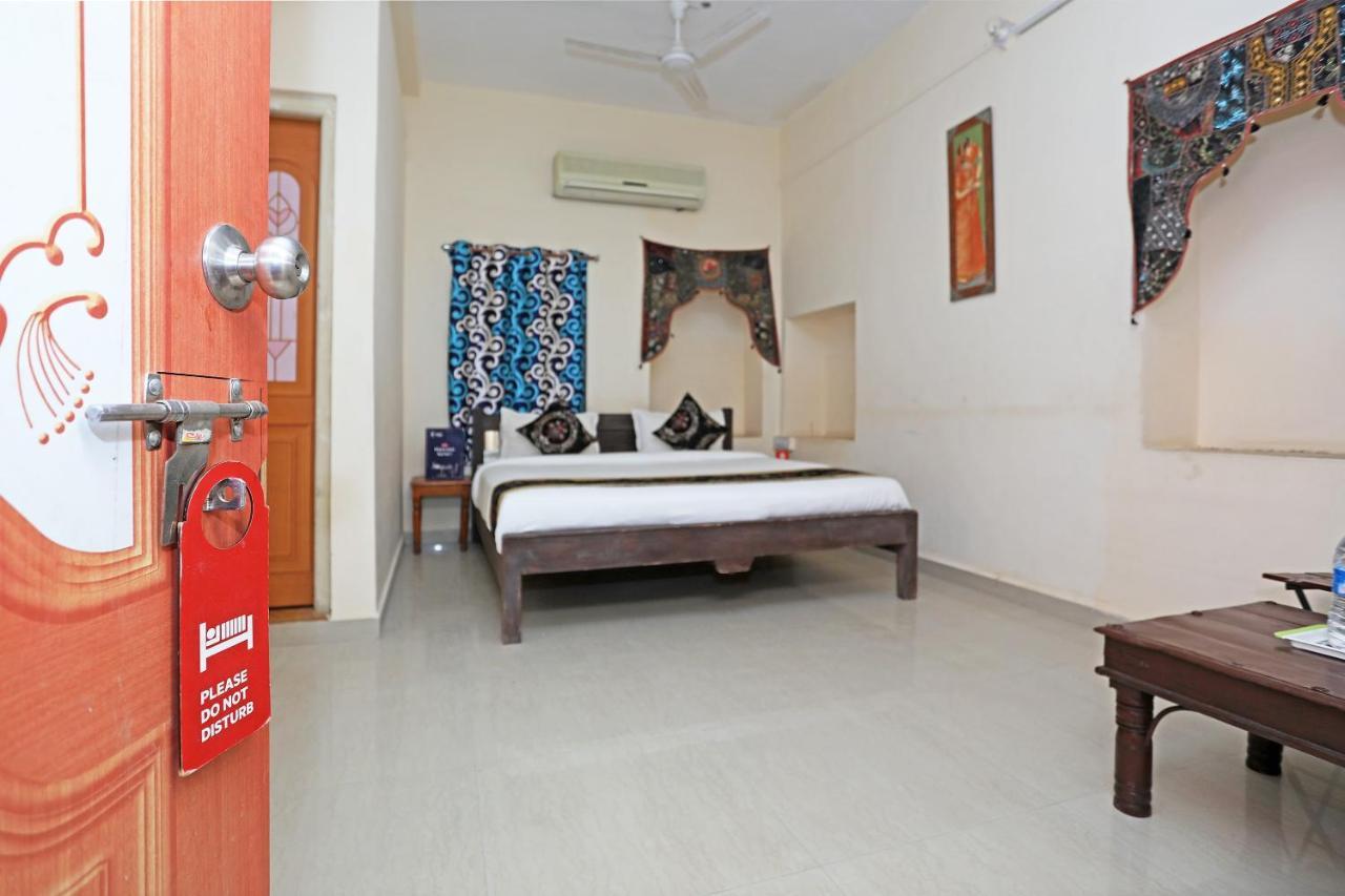 Hotel Heera Court Jaisalmer Buitenkant foto
