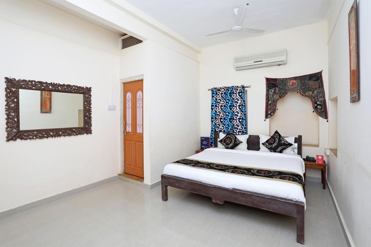 Hotel Heera Court Jaisalmer Buitenkant foto