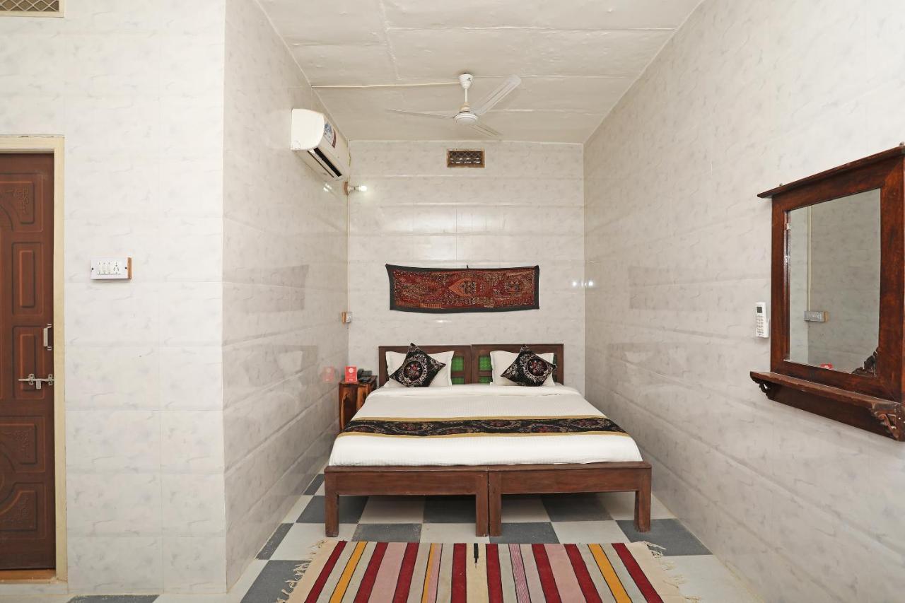 Hotel Heera Court Jaisalmer Buitenkant foto