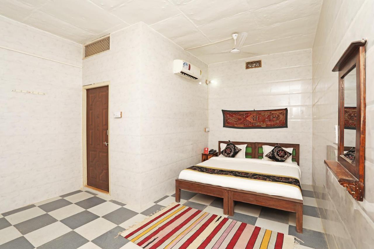 Hotel Heera Court Jaisalmer Buitenkant foto