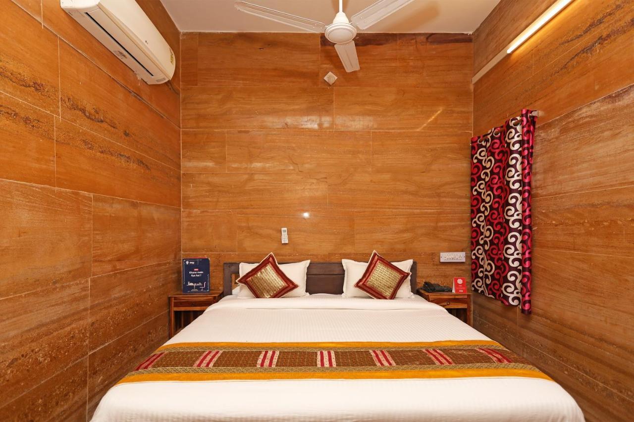 Hotel Heera Court Jaisalmer Buitenkant foto