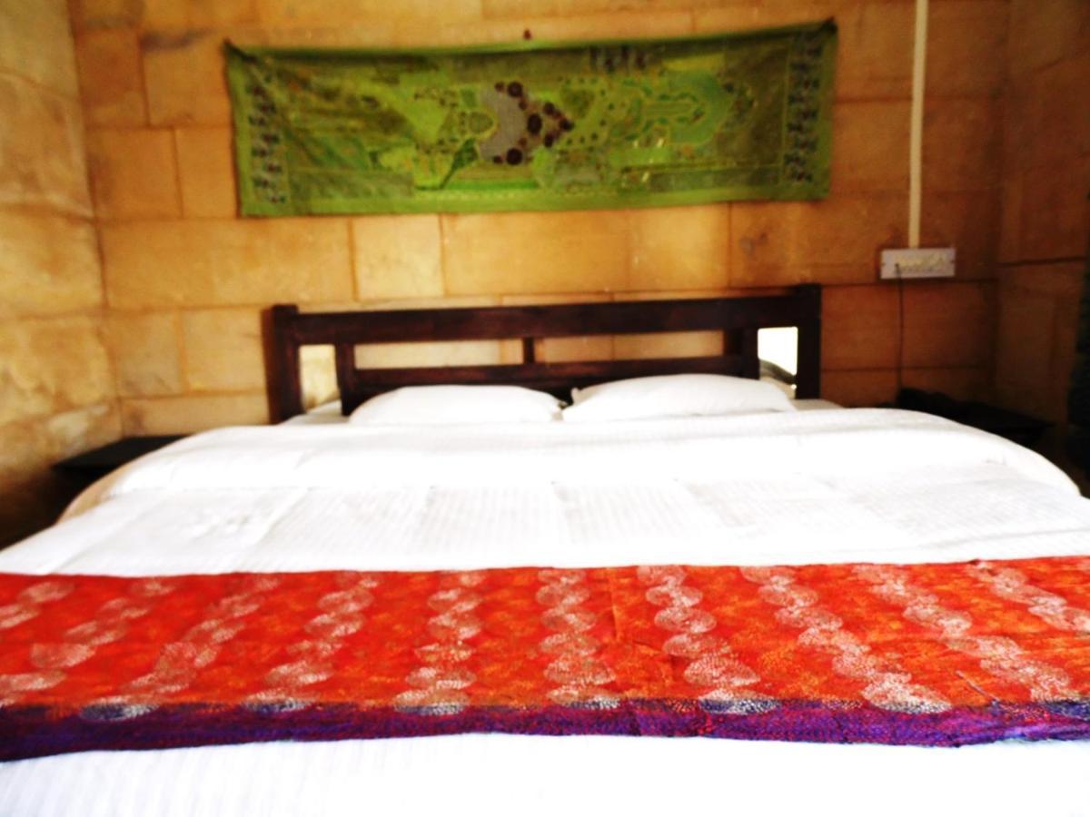 Hotel Heera Court Jaisalmer Buitenkant foto