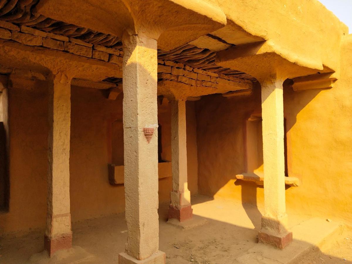 Hotel Heera Court Jaisalmer Buitenkant foto