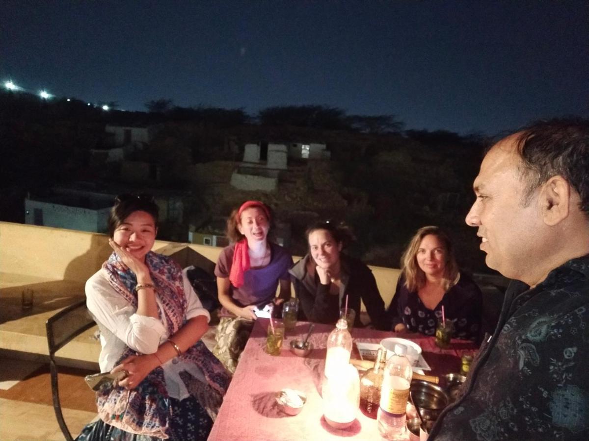 Hotel Heera Court Jaisalmer Buitenkant foto